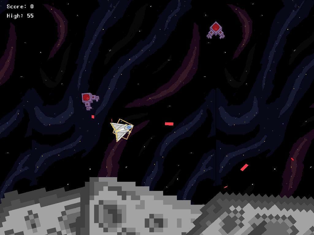 StarBlaster (AlyaDazzle) screenshot 3