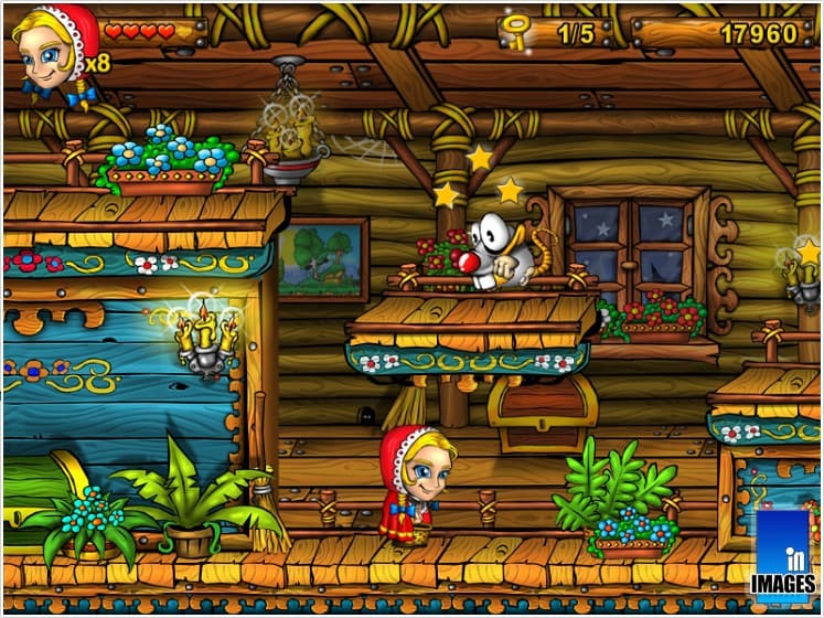 Red Riding Hood screenshot 3
