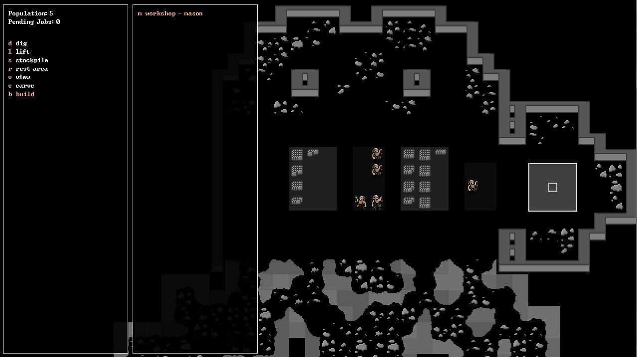 A Dwarf Plot screenshot 2
