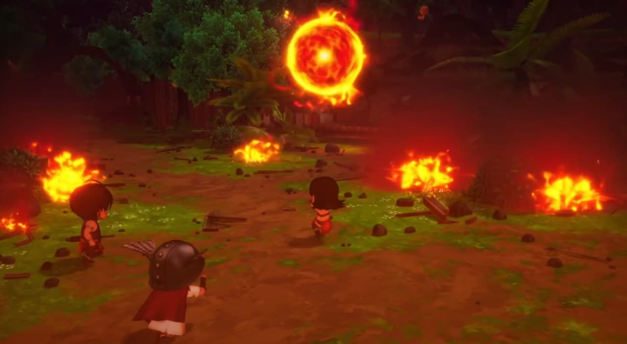 Dragon Quest X Offline screenshot 4