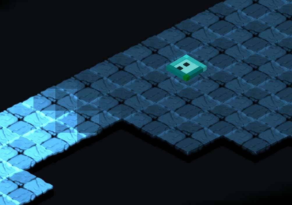 Less is More (Isometric 3D) screenshot 4