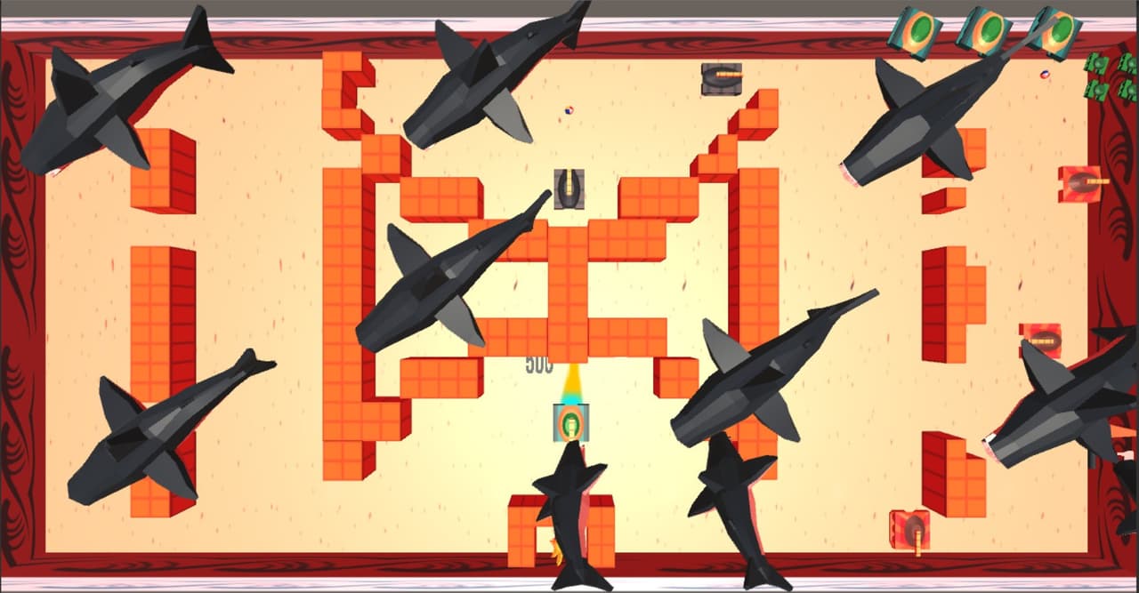 Battle Beachy - 2017 screenshot 6