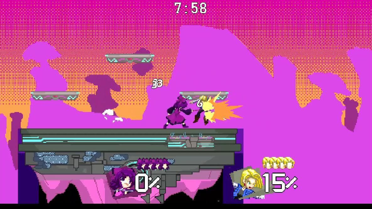 My silly little smash clone (Smash Bash 2)