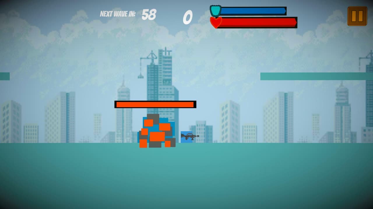 Square with a Gun screenshot 3