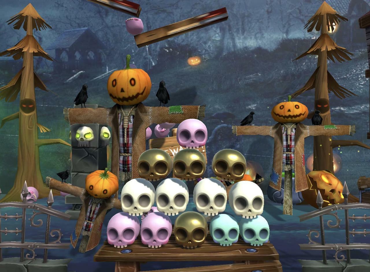 Halloween Smash
