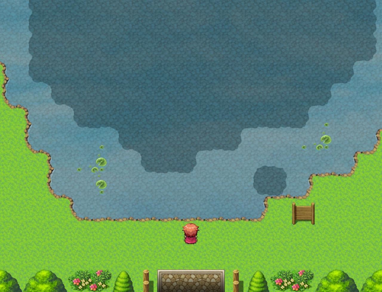 The Legend Of Fishy 2 screenshot 3