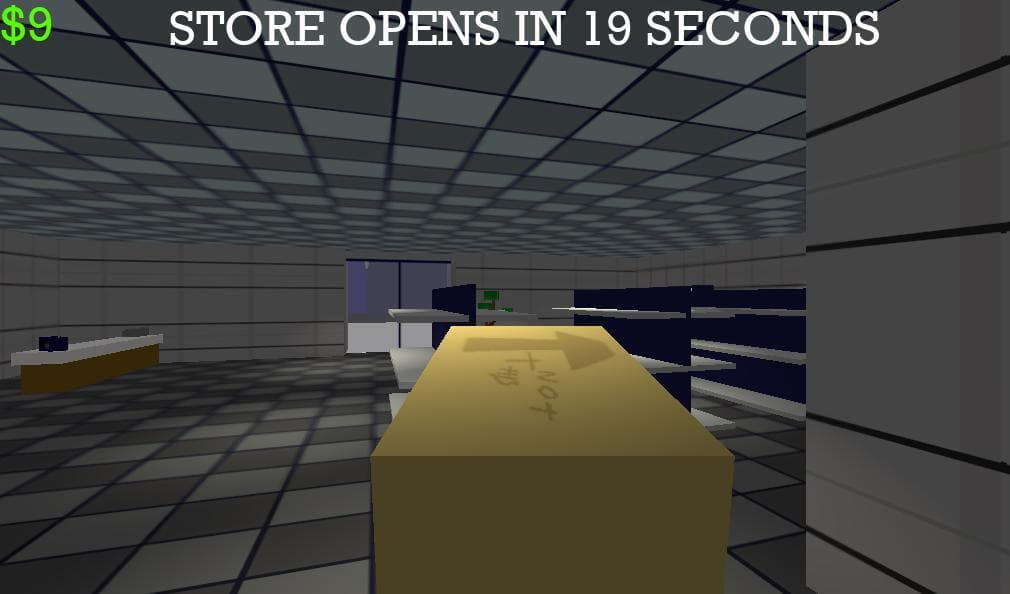 A Gallon of Retail screenshot 3