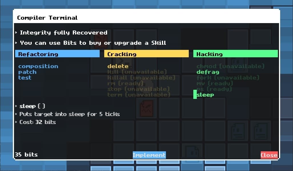 Evilware screenshot 3