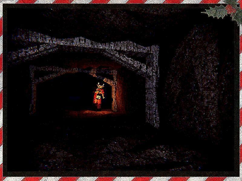 Krampus Lair screenshot 2