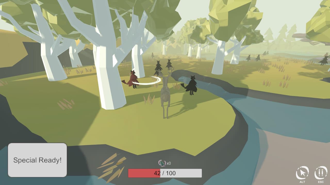 Rising Eclipse screenshot 3