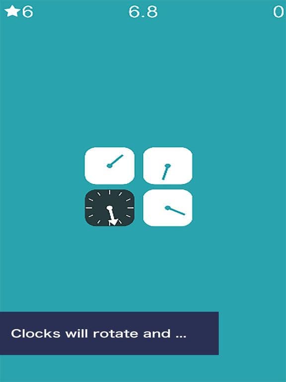 Color Clock - Impossible Wheel screenshot 2