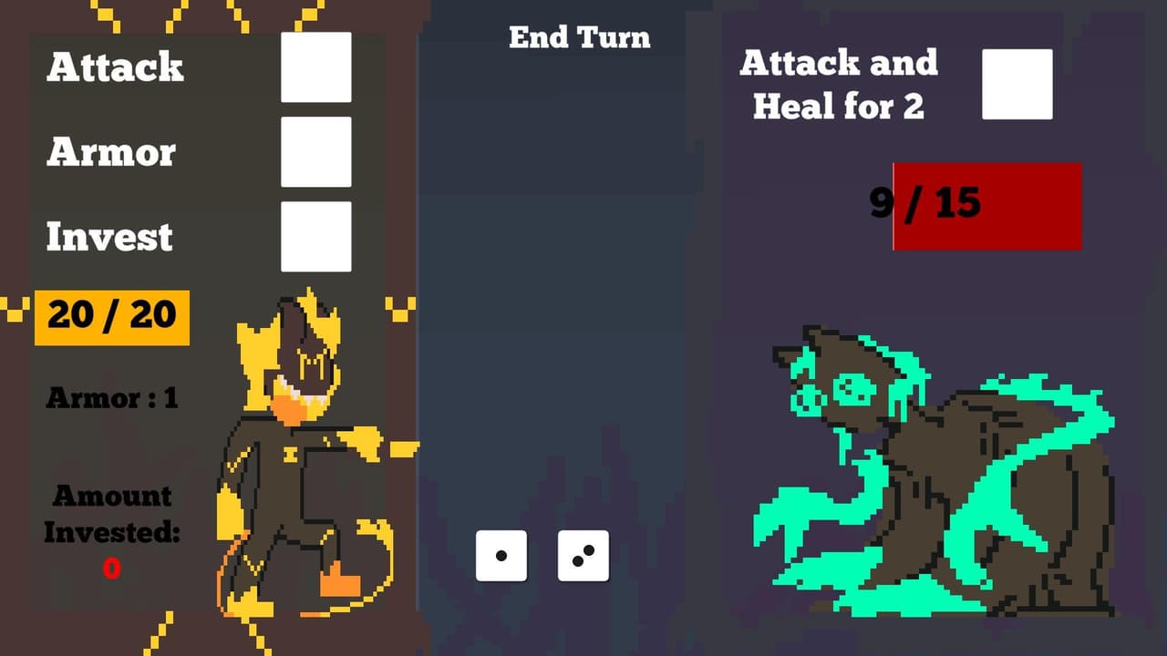Untitled Dice Game (RevanousHydra, Kyro Studios)