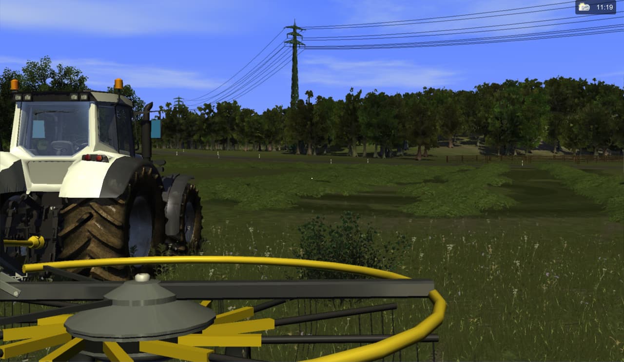 Agricultural Simulator 2012 screenshot 5