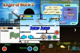 AngerOfStick2: Free screenshot 6