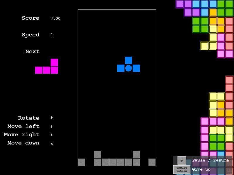 Multis screenshot 2