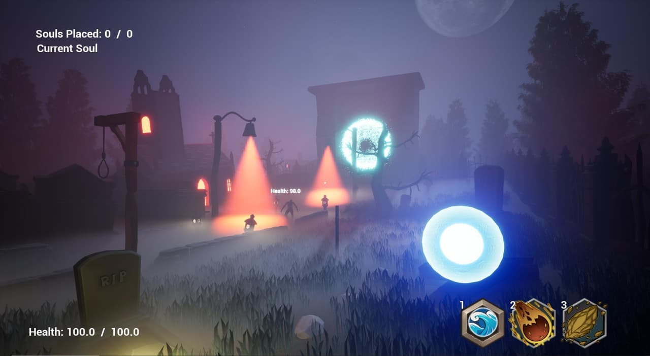 Ascend (itch) (Floky, Stijntjeuh, ArnoDev, Igor Vossotski) screenshot 2