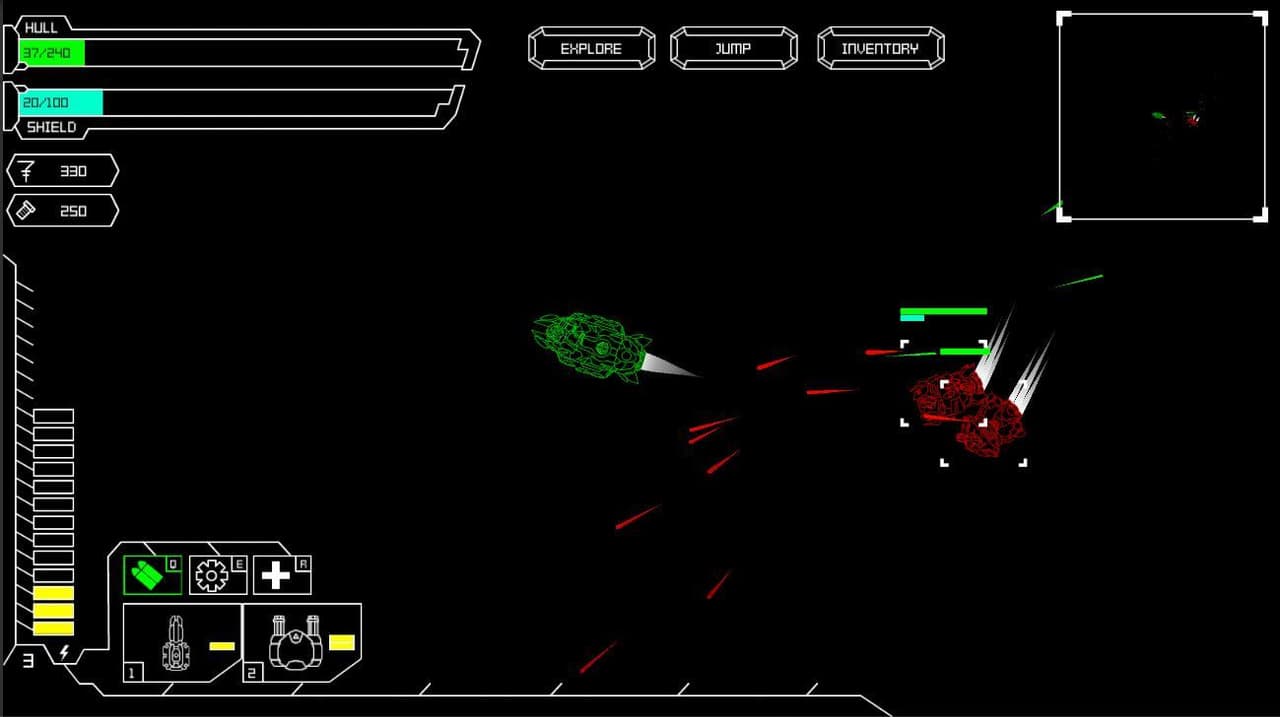 Shrouded Star screenshot 4