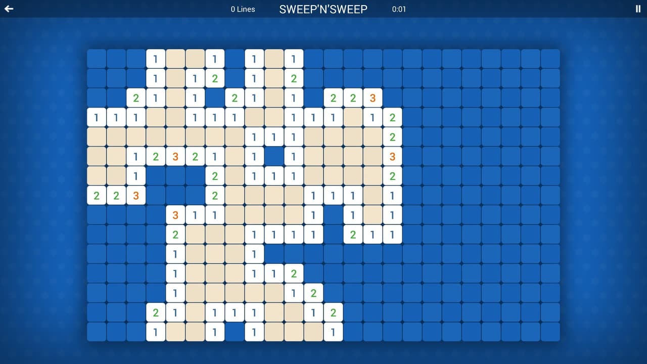 SweepnSweep screenshot 2