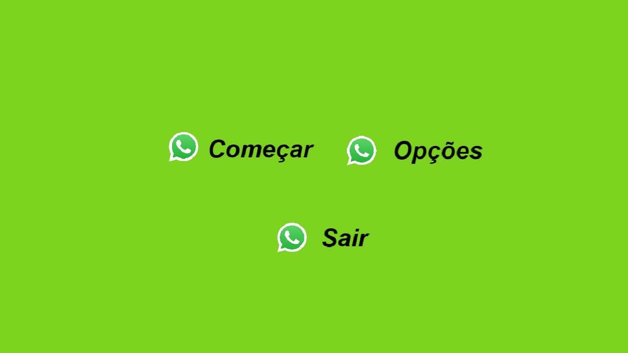 Em busca do WhatsApp 2