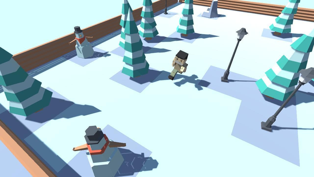 Advance of the Winter Orcs screenshot 4