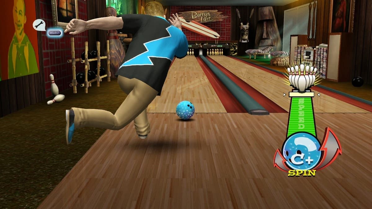 High Velocity Bowling screenshot 2