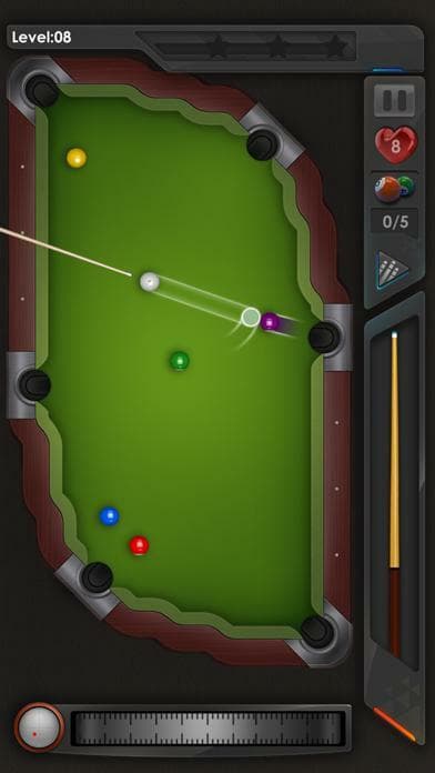 8 Ball Pooling - Billiards Pro screenshot 4