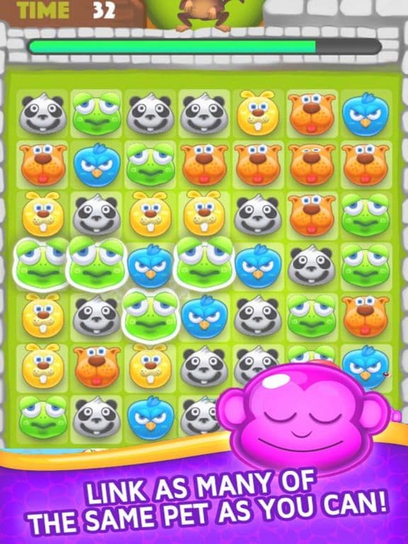 Full House Pet Line screenshot 2