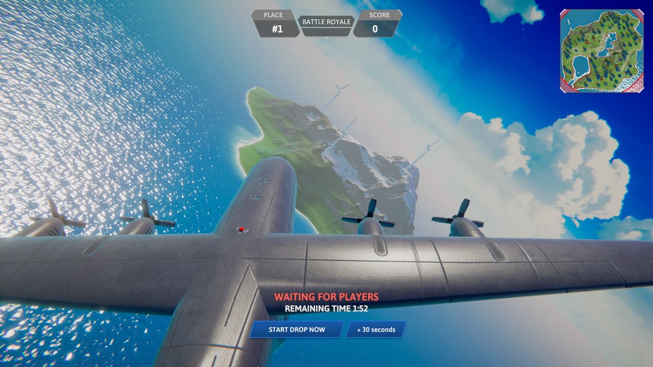 AMBER Battle Royale screenshot 5