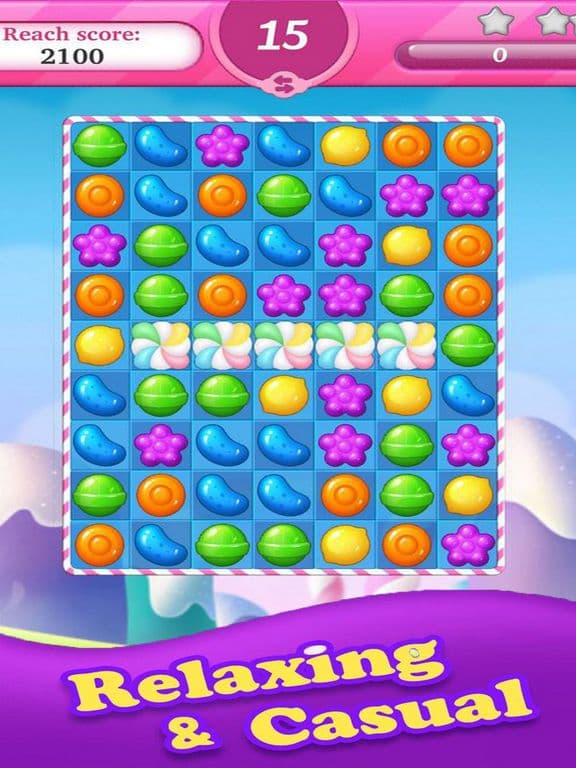 Sweet Paradise: Explore Candy screenshot 3