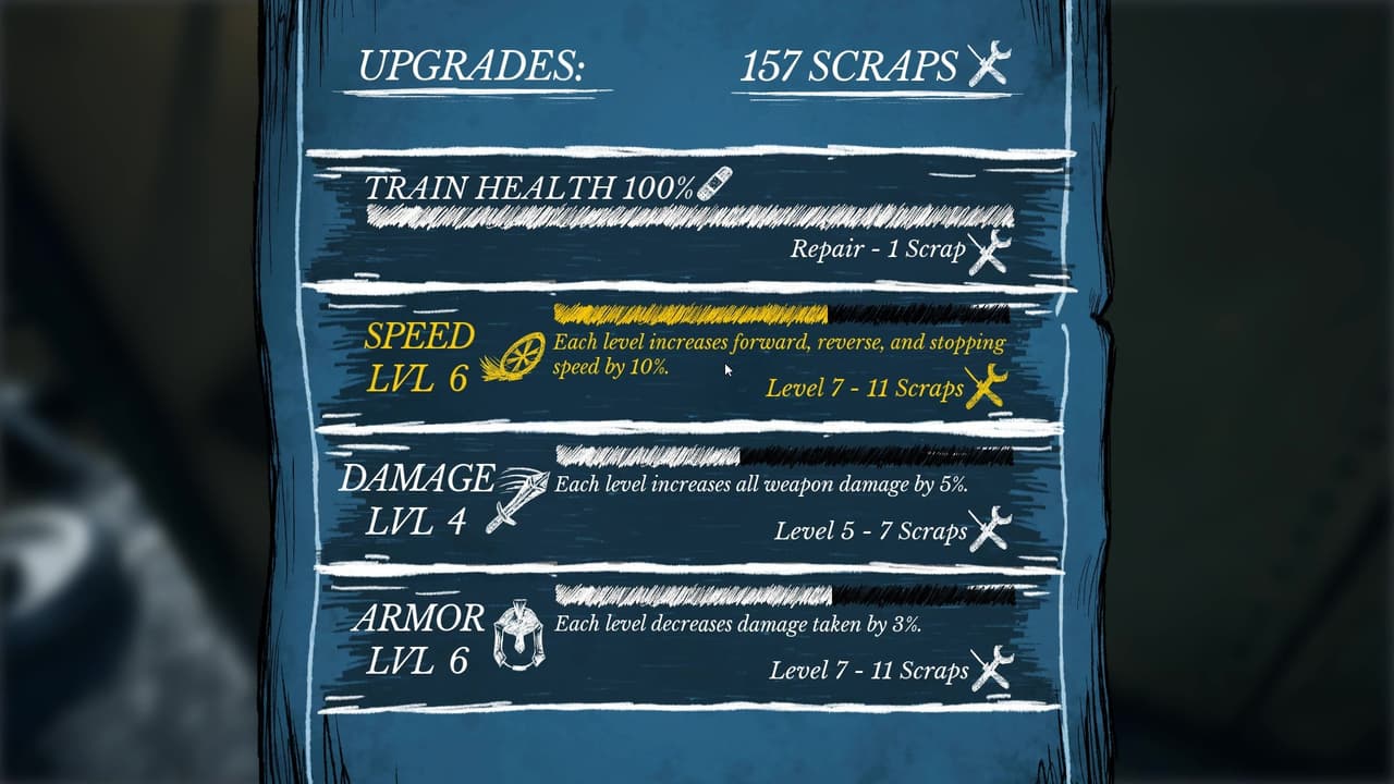 Choo-Choo Charles screenshot 5