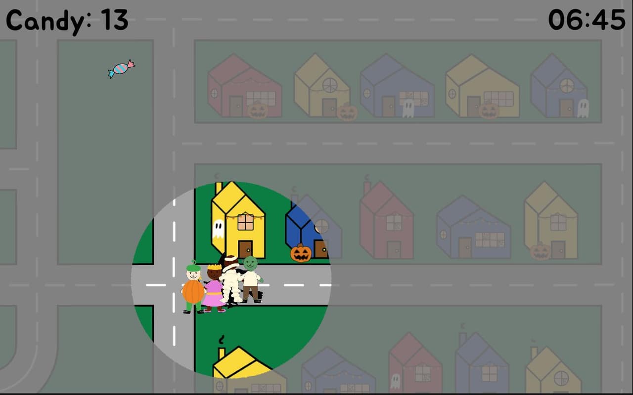 steal the sweets! screenshot 3