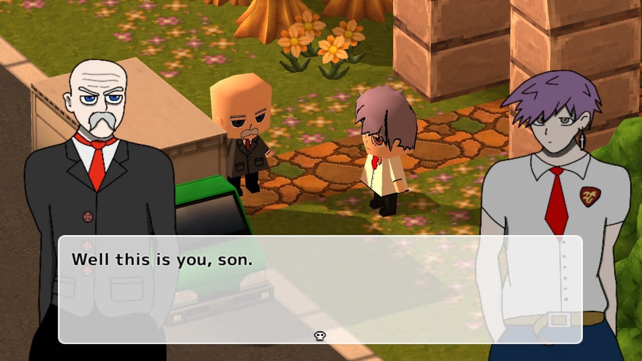 Happy Bones Infernal screenshot 6
