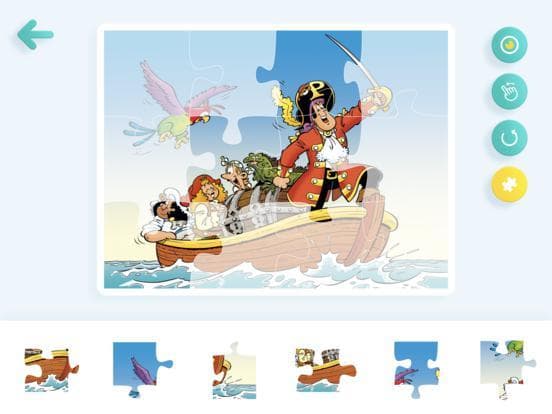 Puzzle Pirate Pete