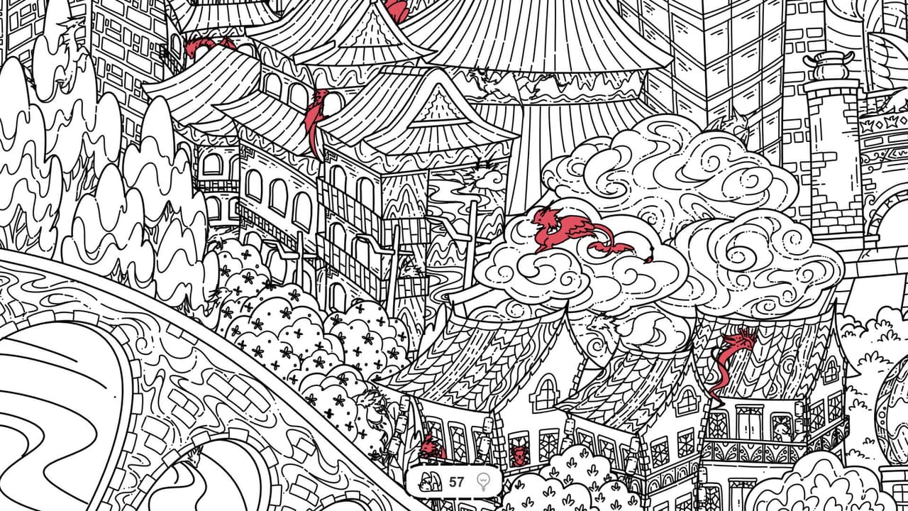 Where Dragon Spirits 龙魂在哪里 screenshot 3