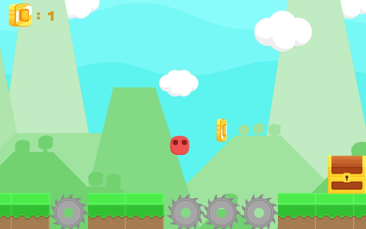 Super Red Square screenshot 2