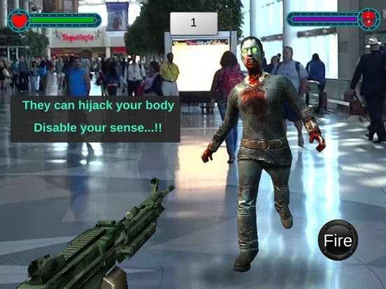 Zombie Enforcer – Killer of Lifeless Human screenshot 4