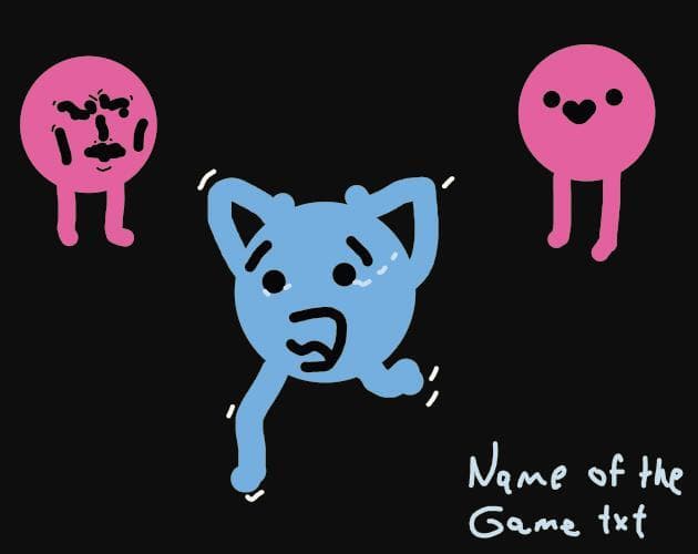 Yet Another Jam Game With Circles Where There is No End but Its Cool That Theme is Matching to Misery of Circles