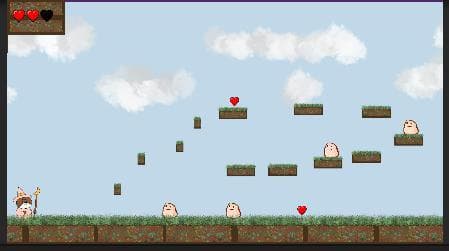 Cat Wizard (abbeyhi) screenshot 2