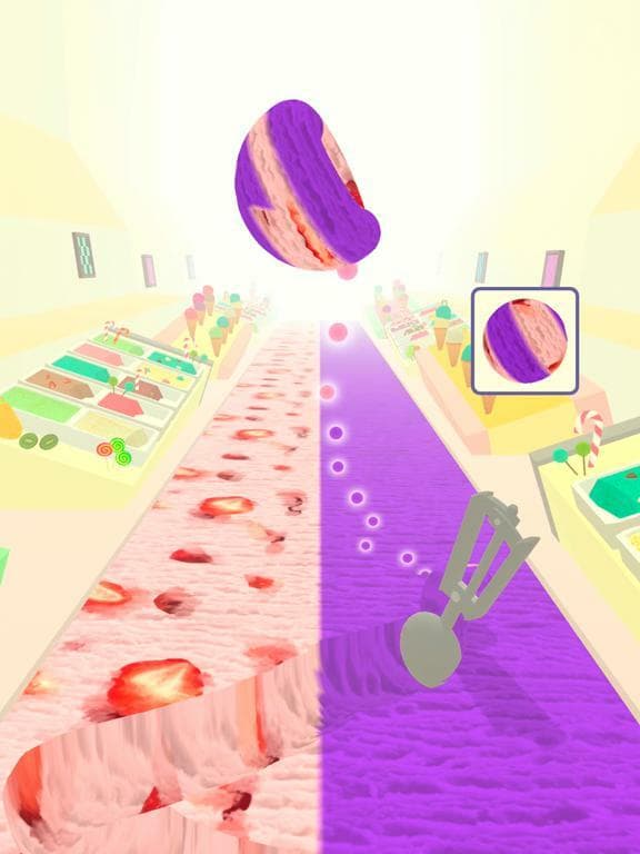 ice cream run! screenshot 3