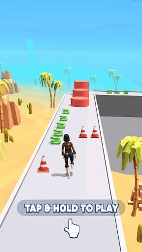 Money Run 3D screenshot 2