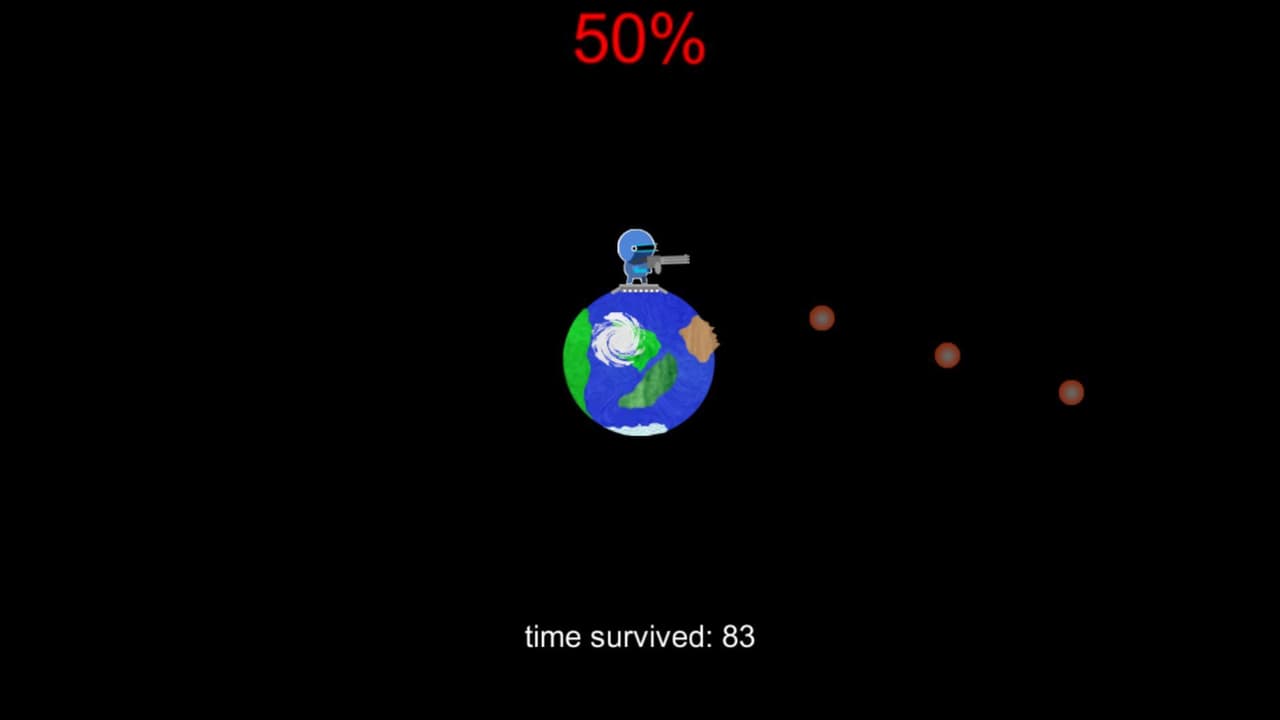 One Planet Lots of Guns screenshot 3
