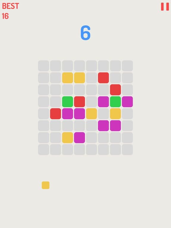 Color Block Match