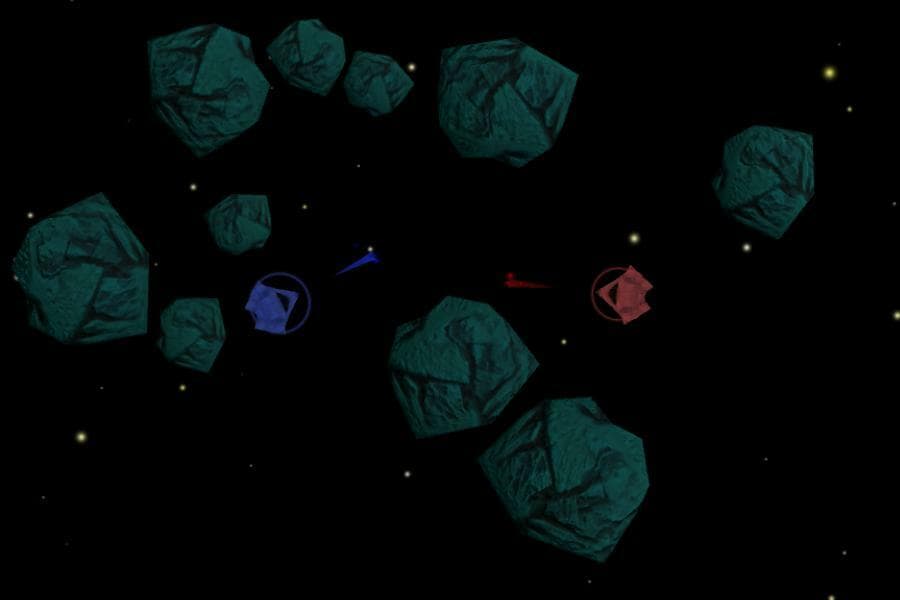 Beyond Space (Key-Code) screenshot 4