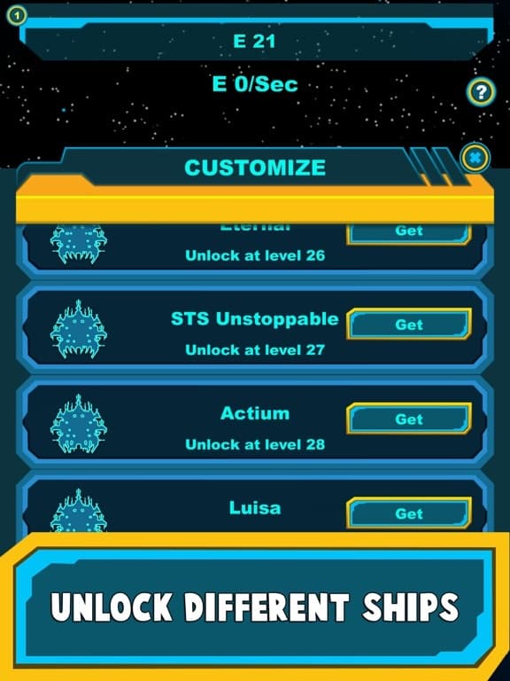 Galaxy Tycoon - Epic Big Space Oil Battle Frontier screenshot 6
