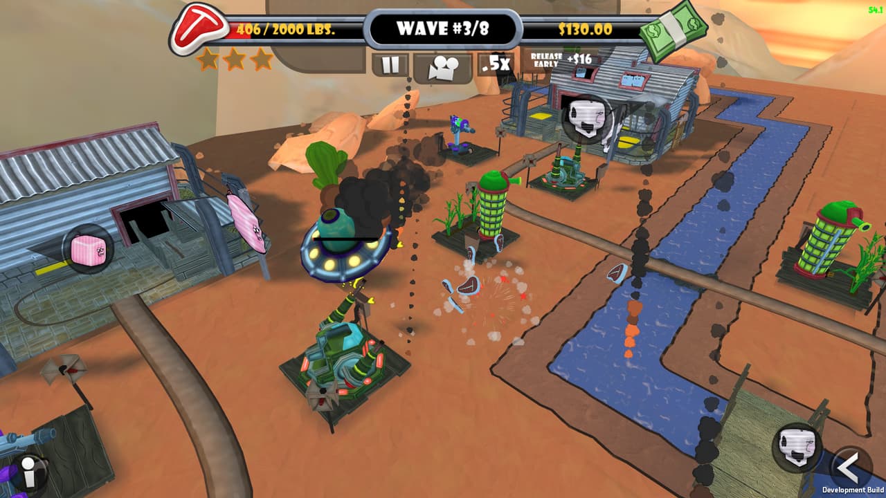 Fat Chicken screenshot 5