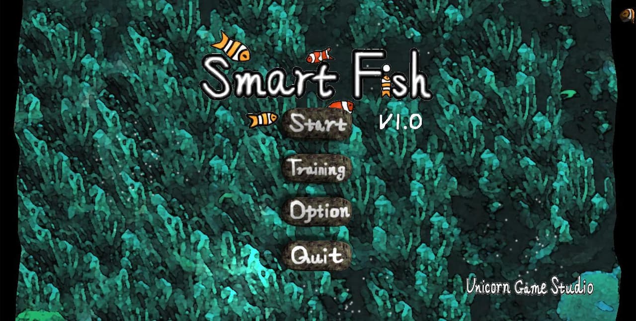 Smart Fish (itch) screenshot 2