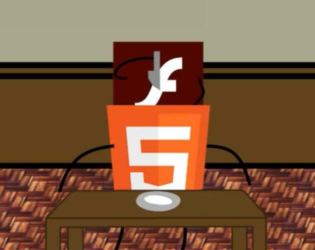 Revenge of the Flashplayer