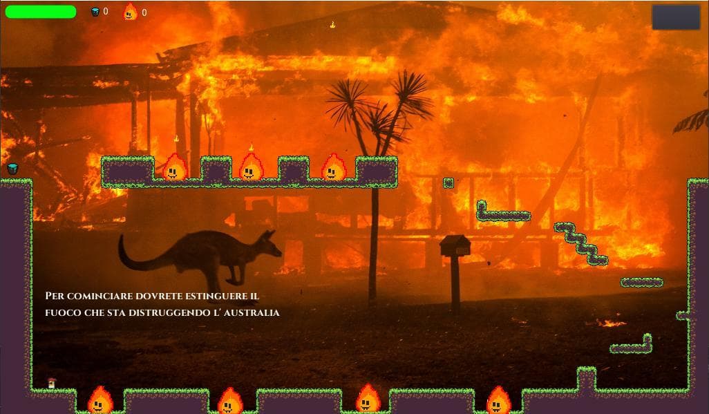 2020 in a GAME screenshot 3