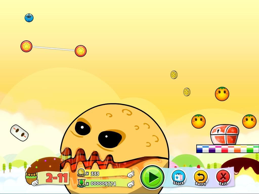 The Rainbow Machine (itch) screenshot 2