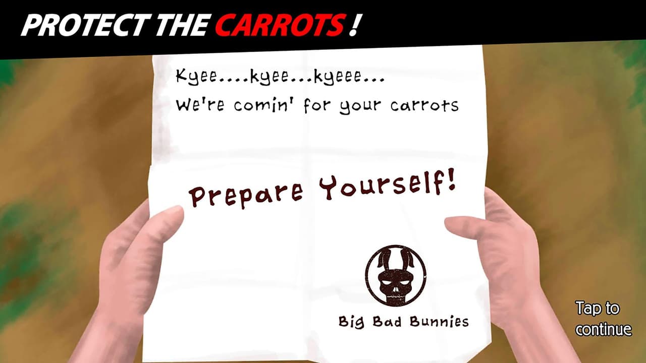 Bunnies Begone! - Archery Battle Defense screenshot 4
